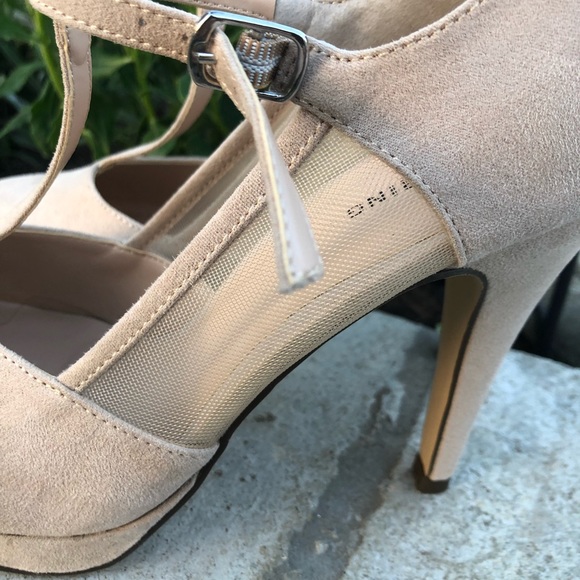 Nude heels - Picture 3 of 5